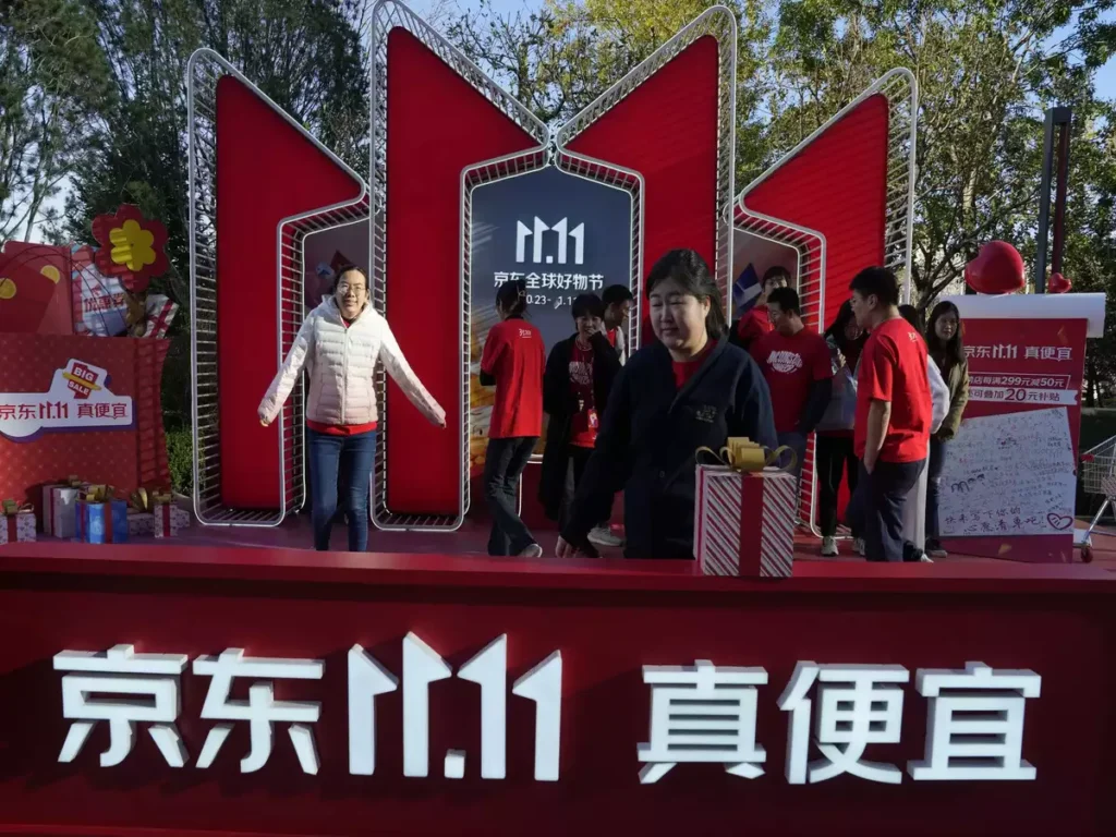 China's Singles Day 2023: A Shift in Consumer Sentiment and Spending Habits