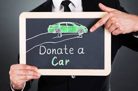 Donate Car to Charity California