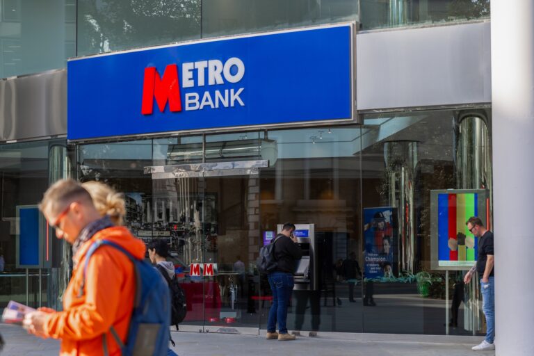 Metro Bank Sees Stabilization: Deposit Outflows Return to Normal Ranges