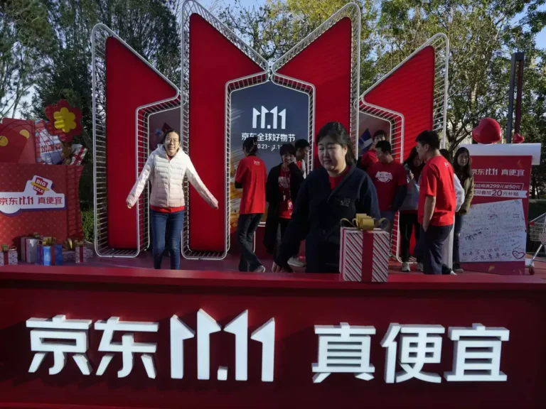 China's Singles Day 2023: A Shift in Consumer Sentiment and Spending Habits