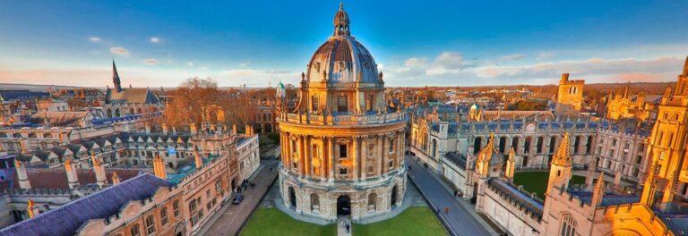 University of Oxford