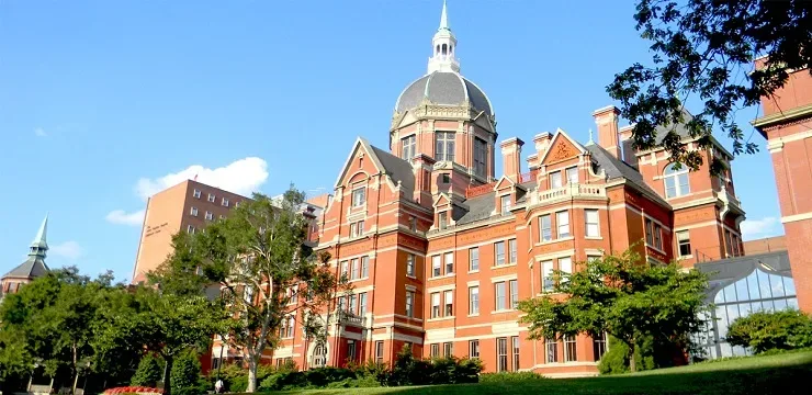 Johns Hopkins College